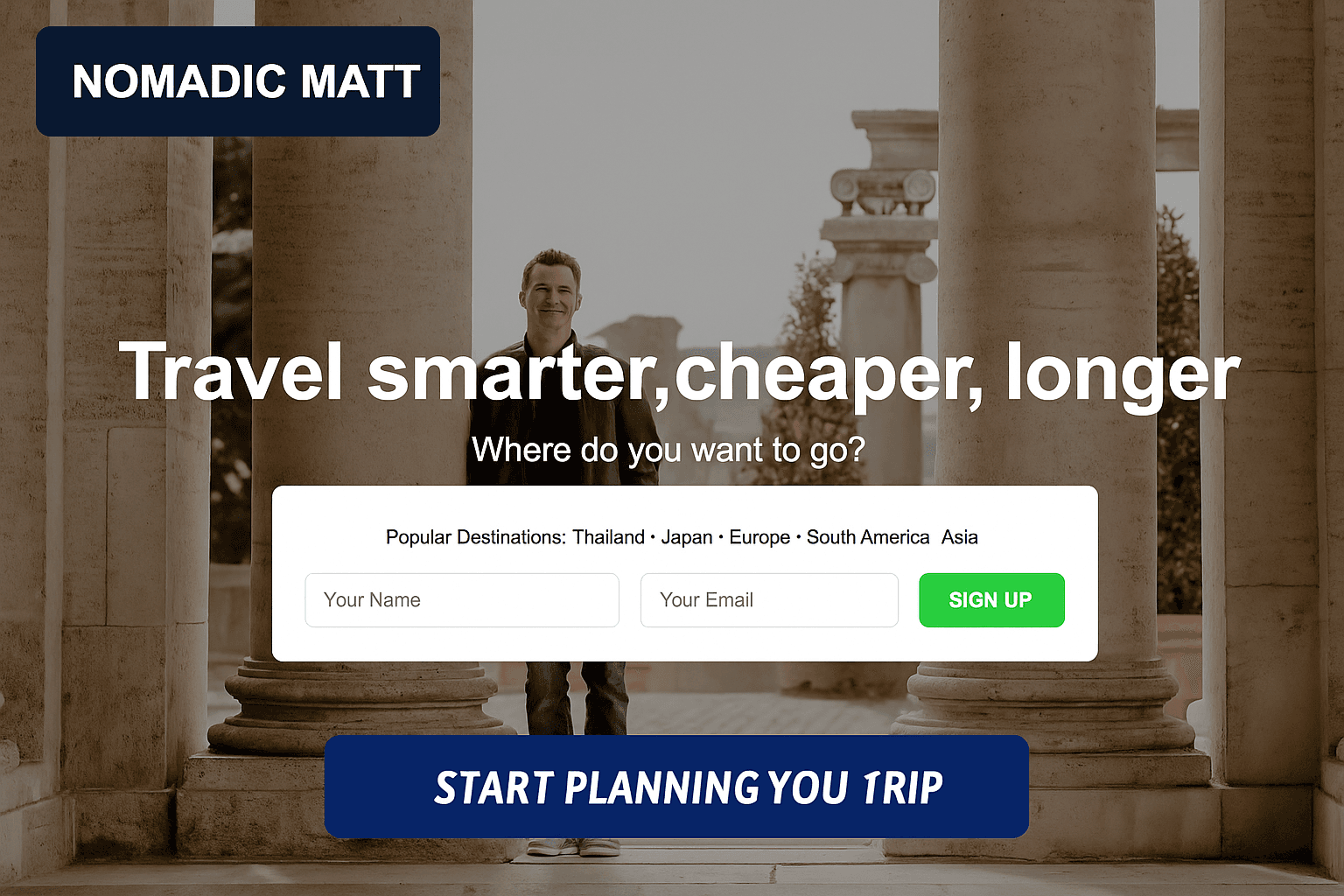 nomadic-matt-clone-travel-blog-budget-guide-nextjs-flutter