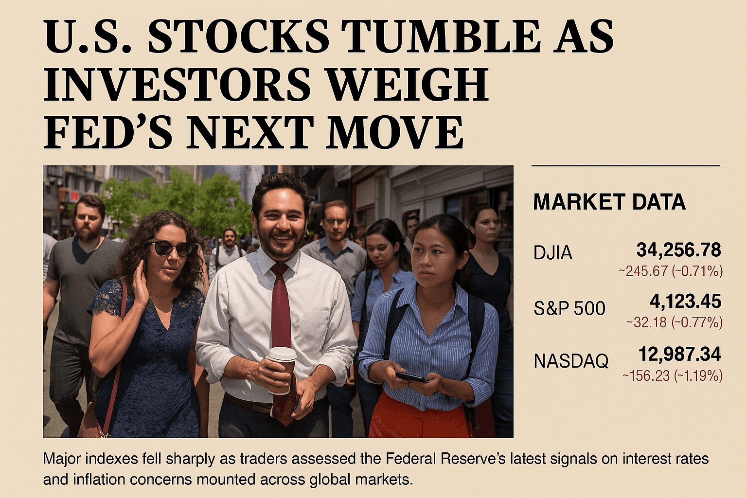 wsj-clone-financial-news-template-nextjs-nodejs-flutter
