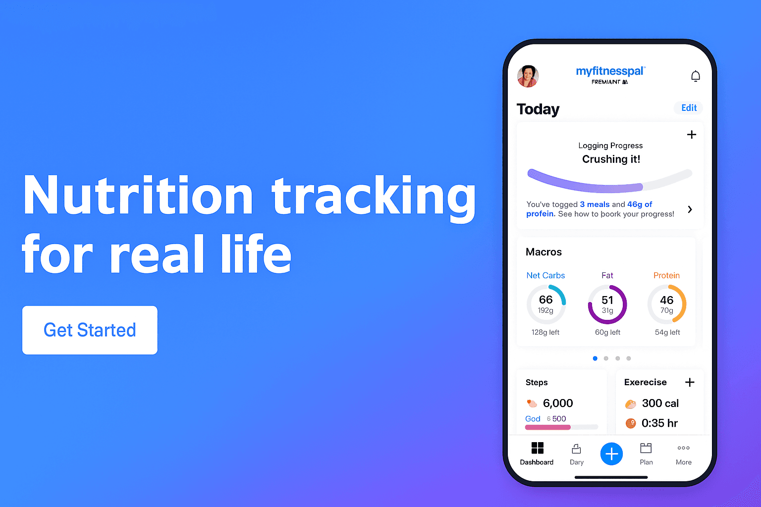myfitnesspal-clone-nutrition-fitness-tracker-nextjs-flutter